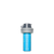 Clear/HP Blue|Transparent/Bleu HP|ALT