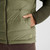 Beech/Dark Moss|Hêtre/Mousse foncé