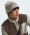 Clay Grey/White Dune|Gris argile/Dune blanche