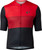 Red Dahlia Tri Color|Dahlia rouge tri couleur|PRI