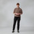 Suede Brown|Brun en daim|ALT