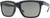 Matte Black/Grey Lens|Verres noir/gris mat|PRI