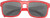 Crystal Red/Grey Lens|Verre rouge cristal/gris|ALT