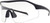 Matte Black/Clear Lens|Noir mat/lentille transpa|PRI