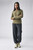 Deep Moss/Verdale Stripe|Deep Moss/Verdale Stripe|PRI