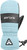 Light Blue/Black|Bleu clair/Noir|PRI