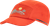 Flame Orange|Orange Flamme|PRI