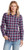 Midnight Blue Park Plaid|Lima/Charbon|PRI