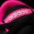 Core Black/Shock Pink|Noir noyau/Rose choc
