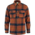 Autumn Leaf-Dark Navy|Feuille d'automne marine|PRI