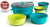 Blue/Lime|Bleu/Lime
