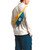 Bamboo Yellow/Blue Wing T|Bamboo Yellow/Blue Wing T