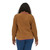 Nest Brown w/Amaranth Pin|Nid brun avec Amarante ro|ALT