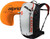 Black/Orange|Noir/Orange|PRI