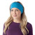Purple Iris Retro Line|Ligne rétro iris violet|ALT