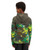 Sulphur Spring Green Clou|Imprimé soufre vert print|ALT