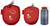 Deep Red|Rouge sombre|ALT