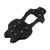 Black/Blue|Noir/Bleu|ALT