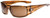 Brown Stripe Tortoise/Bro|Brun tortue/Bronze pol.|PRI
