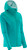 Teal Blue F|Bleu F sarcelle