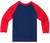 Indigo/Victory Red|Indigo/Rouge victoire