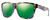 Flecked Green Tortoise/Gr|Tort tach vert/Sol-X vert|PRI