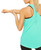 Cool Teal|Sarcelle frais