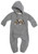 Dark Grey Heather/Dark Ol|GrisFc.Cné/ImpBestOlivFcé|PRI