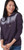 Aubergine Purple Heather|Pourpre aubergine chiné|PRI