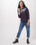 Aubergine Purple Heather|Pourpre aubergine chiné|ALT