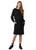 Solid Black|Noir uni