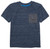 Midnight Blue Heather/Coa|Charb chiné/Bleu ch min|PRI