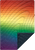 Rainbow Fade|Dégradé arc-en-ciel|PRI