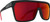Soft Matte Black/RedFade/|Soft Matte Black/RedFade/|PRI