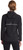 Black Reflective Slub Pri|Imp.flammé réfl.noir