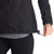Black Reflective Slub Pri|Imp.flammé réfl.noir