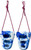 Blue/White Swirl|Spirale bleu/blanc|PRI