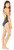Black Aruba Stripe|Black Aruba Stripe