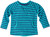 Surf Zone-Indigo Mini Rug|Ray.mini rugby ind.z surf|PRI