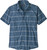 Hemp Stripe: Pigeon Blue|RayureChanvre:BleuPigeon|PRI