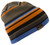 Orange Multi Stripe|Multi rayures orange|PRI