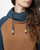 Rubber Brown Heather|Brun caoutchouc chiné|ALT