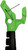 Black/Green|Noir/Vert|ALT