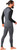 Medium Grey Tick Stitch|GrisMoyCoutInstant|ALT