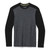 Medium Grey Tick Stitch|GrisMoyCoutInstant|ALT