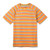 Atomic Orange Stripe|Rayé orange atomique
