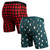 Buffalo Check/Penguins|Carreaux de buffle/Pingou|ALT