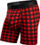 Buffalo Check Red|Rouge Carreaux de Buffle|PRI
