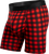 Buffalo Check Red|Rouge Carreaux de Buffle|PRI