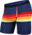 Retrostripe Navy|Marine rayures rétro|PRI